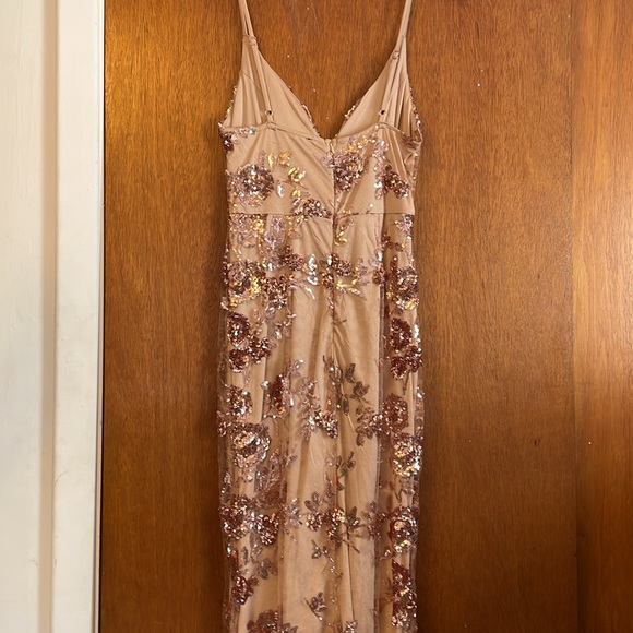 Lulus gown - Picture 5 of 5